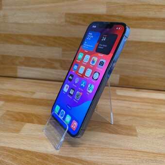iPhone 13 Pro 128GB, modrý (12 měsíců záruka) - 11