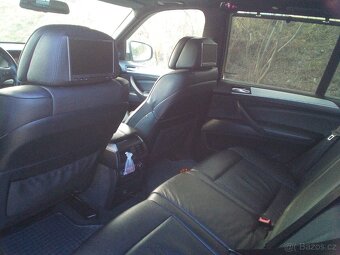BMW X5 e70, M" (x70) 4.8i L, 2008/09 - 11