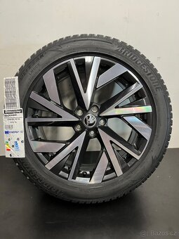 Kodiaq R19 Nové zimní pneu - 11