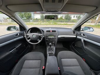 Škoda Octavia II 1.9 TDI 77kW, r.v. 2006, původ ČR, 2. maj. - 11