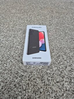 Mobilní telefon Samsung A13 (SM-A137/DSN) 32GB - NOVÝ  - 11