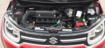 SUZUKI IGNIS 1.2 (66KW/90Ps) r.v.2019 - 11