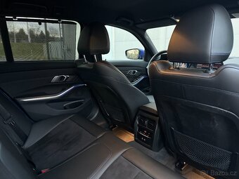 BMW 320D MHEV TOURING M-SPORT 140KW XDRIVE - 11