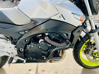 Suzuki GSR 600, možnost splátek a protiúčtu - 11