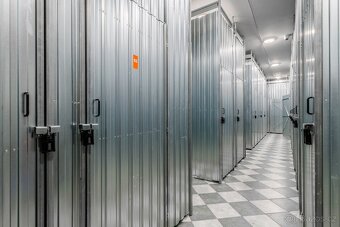 Pronájem skladového prostoru 1 m², Praha - Kobylisy - 11