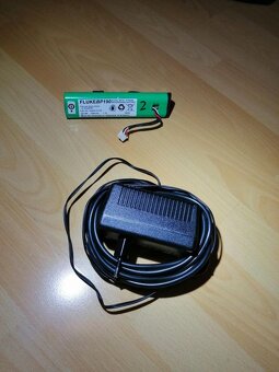 Osciloskop/Scopemeter Fluke 196C, 100MHz, 1Gs/s⭐ - 11