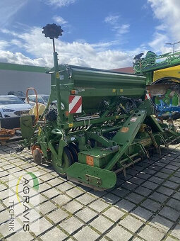 Secí kombinace AMAZONE záběr 3m - 11