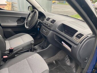 Škoda Roomster 1.4i 16V tažné - 11