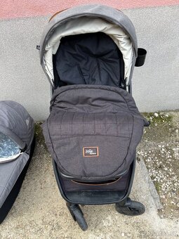 Kočárek Joie Infinit - 11