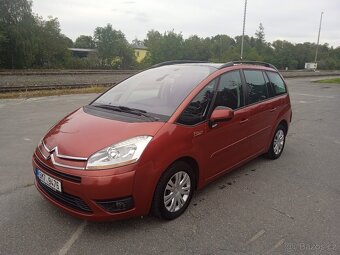 Citroen C4 Grand Picasso - 11