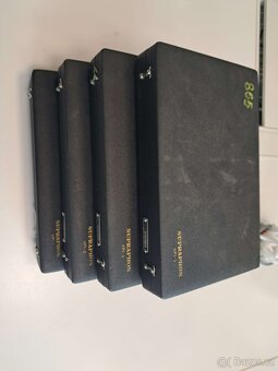 Sada Etalonů Drsnosti Povrchu (Roughness Standards) - 11