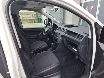 Volkswagen Caddy 1.4 TGI Maxi 81kW, ZÁRUKA - 11