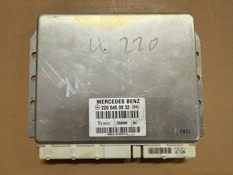 //ESP/AIRMATIC/BAS jednotka Mercedes// - 11
