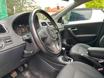 Volkswagen Polo 1.2i 44kw 2.majitel - 11