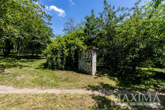 Pozemek  o ploše 4183 m2 - Praha, Modřany - 11