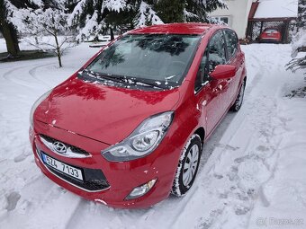 hyundai ix20-rv 2015-1.6 benzin- stk do 2.2027- tažné,.... - 11