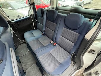 Citroen Berlingo Multispace 1.6 HDI 66kW klima tažné bez DPF - 11