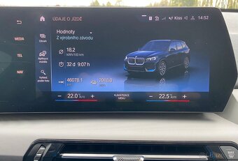 BMW iX1, M-Sport 30 +sada zimních kol - 11