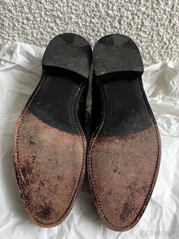 Loake Oxford polobotky 46,5 - 11