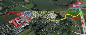 Pronájem  kanceláři ,obchodních prostor v Bohumíně, 280 m² - 11
