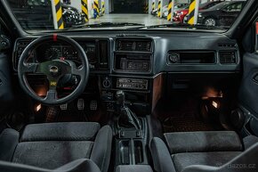 Ford Sierra Cosworth 4×4, muzejní exponát - 11