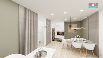 Prodej bytu 3+kk, 67 m², Raspenava - 11
