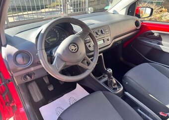 Škoda Citigo 1,0 MPi naj.51000km ,klima benzín - 11