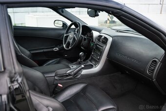 Chevrolet Corvette C6 6.0l V8 LS2 Manuál - 11