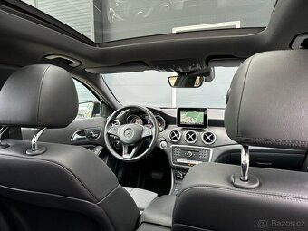 MERCEDES-BENZ GLA 200d / 2017 / 100kW / PANORAMA, TAŽNÉ, TOP - 11