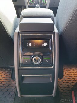 SUPERB osobní vozidlo hatchback 1.4 TSI Ambition - 11