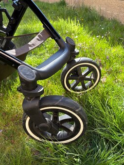 Kombinovaný kočárek Salsa 4 air Diamond 2023 - 11