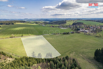Prodej pole, 50360 m², Bezvěrov - 11