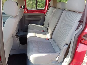 VW Caddy 1.4 life r.v. 2006 - 11
