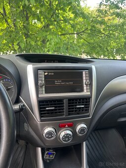Subaru Forester - 11
