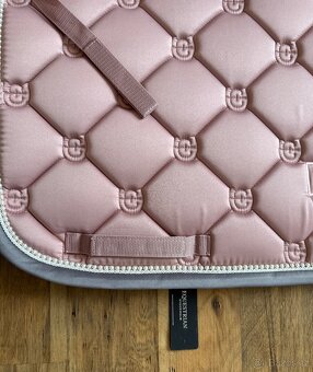 Chranice Equestrian Stockholm pink full - 11