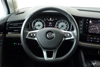 Volkswagen VW Touareg 3.0TDI 210 kW, Vzduch, Tažné, Webasto - 11