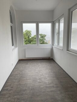 Pronájem nově zrekonstruovaných bytů 1kk v rezidenční vile s - 11