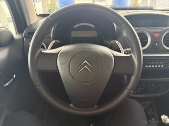 Citroën C3 1,4 AUTOMAT,2.MAJITEL,SERVISKA - 11
