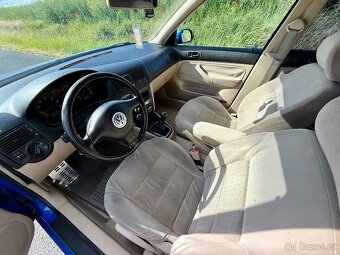 Golf 4 Variant, 1.6SR, 74kW, Bez koroze - 11