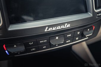 Maserati Levante S, možná vyměna, 2017 - 11