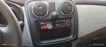 Dacia Logan 2 MCV 1.2i 2014 - 11