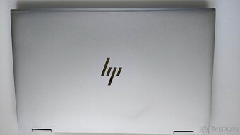 HP EliteBook x360 1040 G8 stříbrná - 11