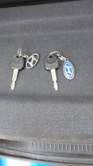 Hyundai I 10 - 11