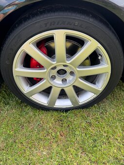 Audi a4 8E 2.0 tfsi - 11
