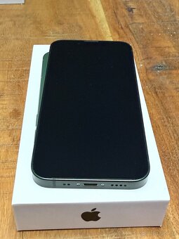 iPhone 13 mini 128gb zelený - 11