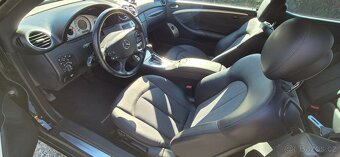 Mercedes-Benz CLK 220 CDI Avantgarde - 11