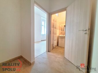Pronájem, byty/2+kk, 35 m2, Jižní Předměstí 457/11, 30100 Pl - 11
