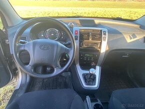 HYUNDAI TUCSON 2.0 CRDI 103 KW 4X4 ROK 2007 - 11