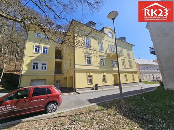 Prodej, Byt 3+kk, Mariánských Lázních, ul. Lesní - 11