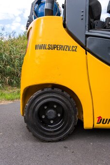 Vysokozdvižný vozík Jungheinrich TFG 316s (VV0019) - 11